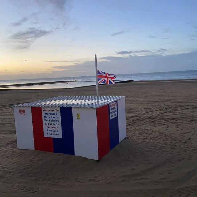 Up and coming Margate