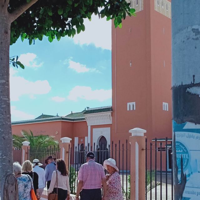 Artisanal Market of Dakhla