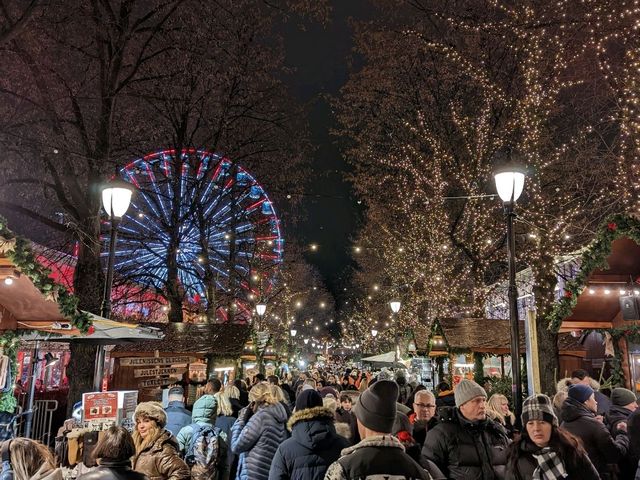 🇧🇻☃️ Oslo Christmas Market 2022 is live!