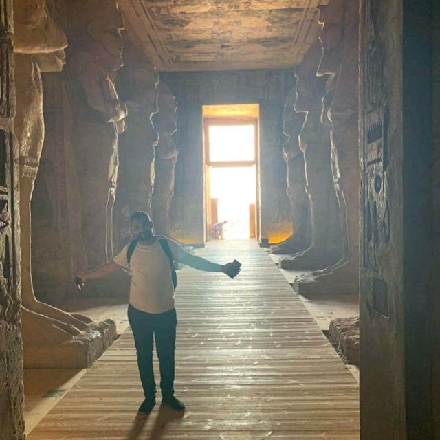 Abu Simbel aswan