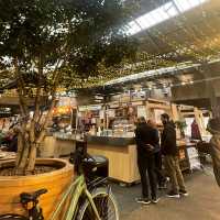 London Old Spitalfields Market