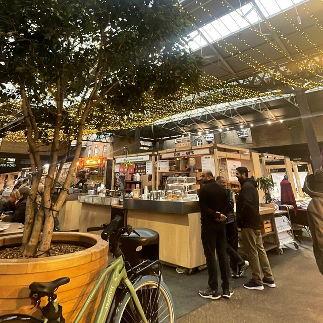 London Old Spitalfields Market