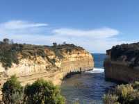 Melbourne’s Great Ocean Road 