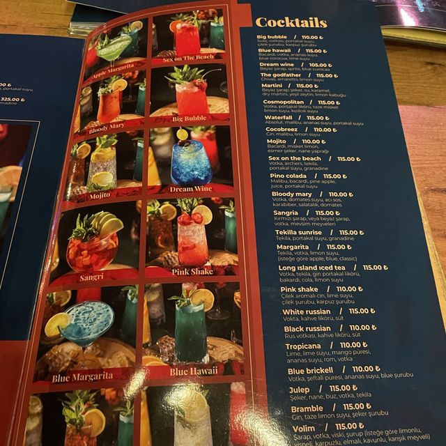 土耳其遊記 Ankara 超有氣氛餐廳 有live band 食晚餐