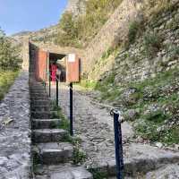 Fortress of St John Kotor