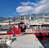 Monaco travel info and tips