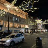 Victoria District London Nights
