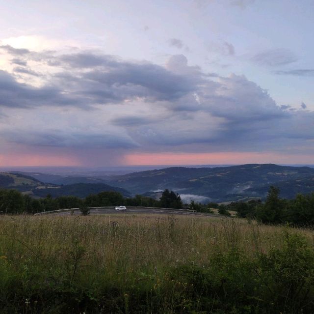 Rajac Mountain / Pure nature in Serbia