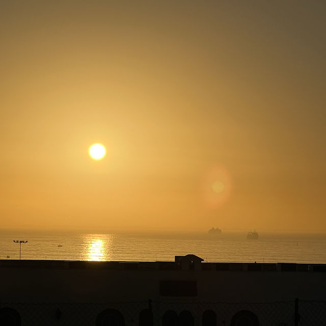 Agadir city and it’s Kasbah
