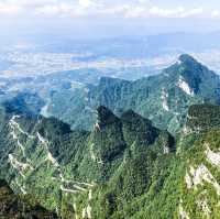 Tianmen Mountain Hunan