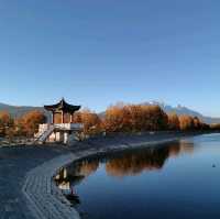 Qingxi Reservoir| Tranquility