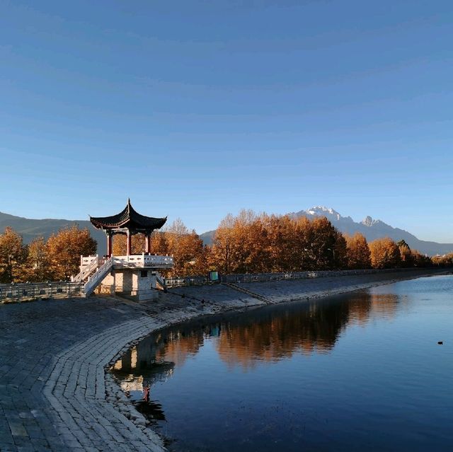 Qingxi Reservoir| Tranquility