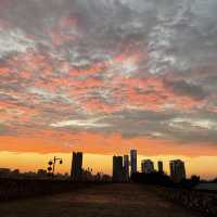 Nanjing City Wall 