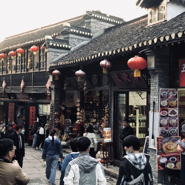 Xijindu Ancient street