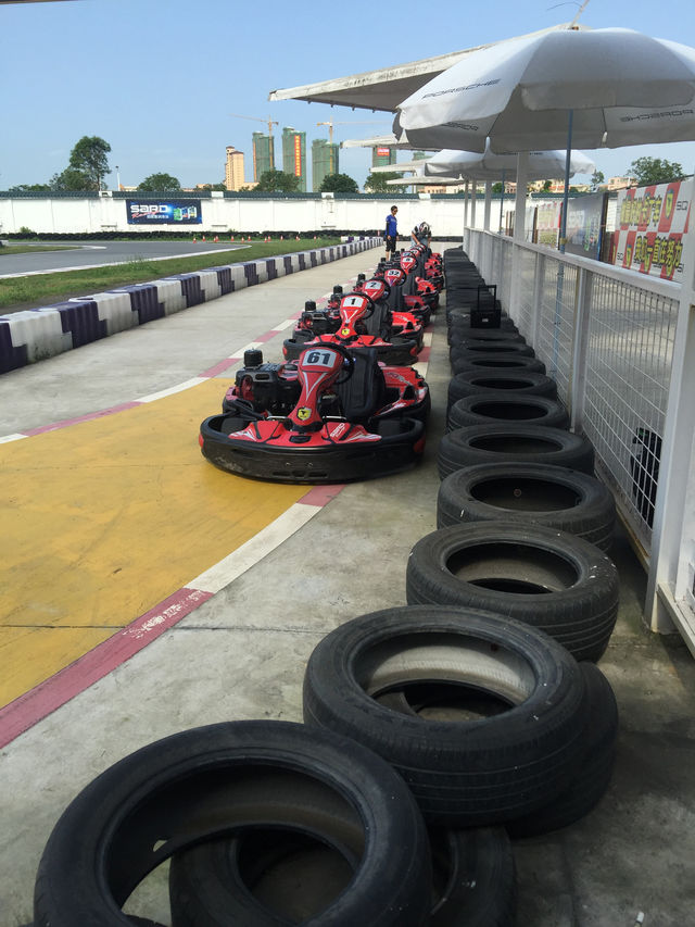 Zhuhai International Racing is fun