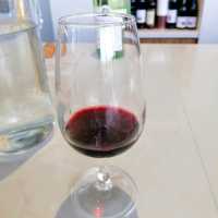 Try some wines at Jacob's Creek