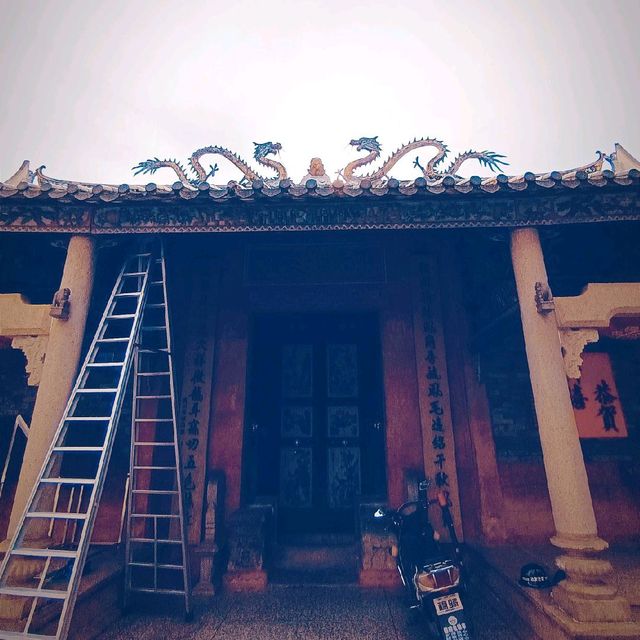Xinyang Grand Ancestral Hall of the Chen clan