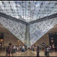 Louvre Palace - Paris 🇫🇷 