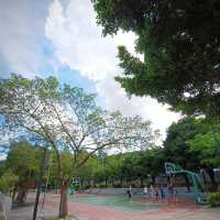 Interactive Shiyaling park 🏃‍♂️🏀🚴‍♂️⛹️‍♀️