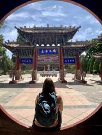 Zhangye’s Buddhist Temple 