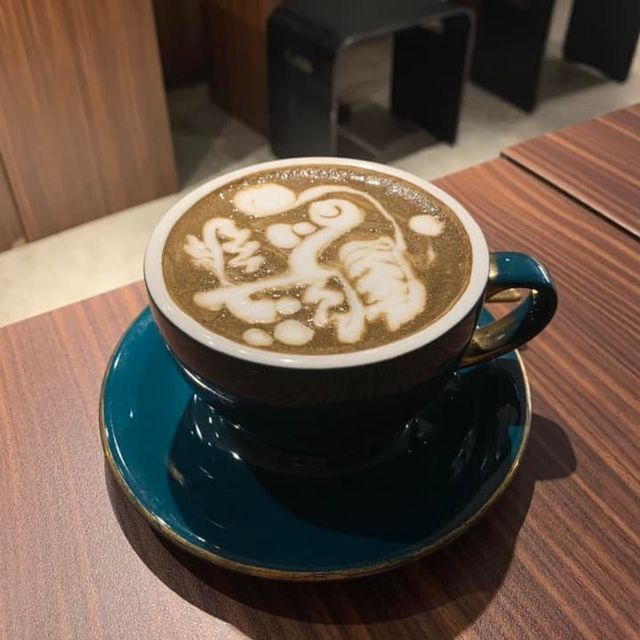 【深水埗】《順流精品咖啡》-隨遇而安