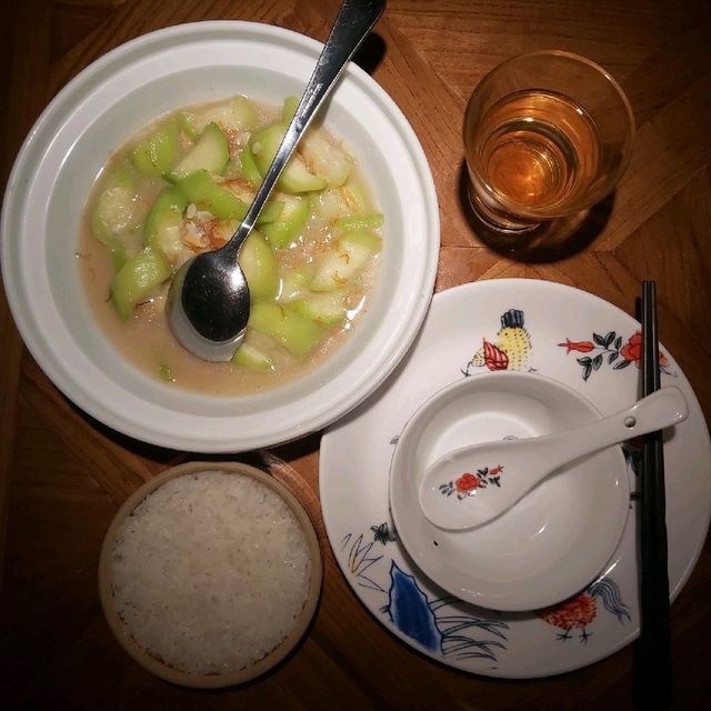 主題瓜果🥒客家菜，清爽🥗美味