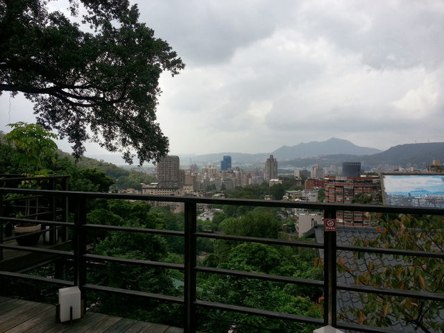 北投少帥禪園