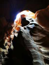 Antelope Canyon (II)