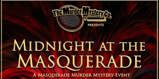Murder Myster Dinner - Midnight at The Masquerade | Hard Rock Hotel and Casino Sacramento