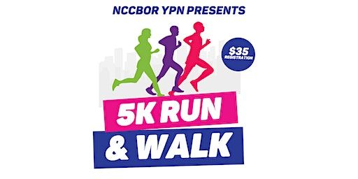 NCCBOR YPN Presents 5k Run & Walk (Wilmington) | Rockford Park
