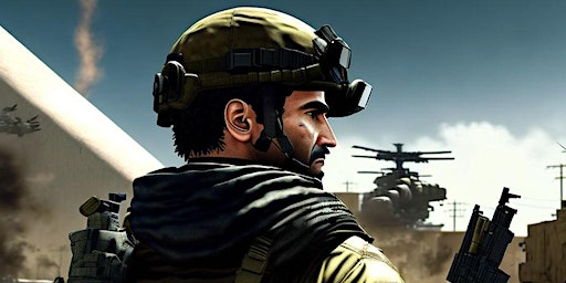 Call of Duty: MWII (Hollywood) | Dave & Buster's Hollywood