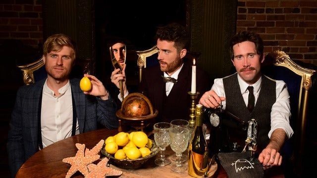 Jukebox The Ghost Presents: Halloqueen 2023 (Seattle) | Neptune Theatre