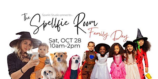Sparkt Spellfie Room- Last Date! | 128 E Main St, Grafton, Illinois, USA