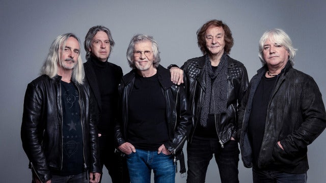 The Zombies 2024 (Charleston) | The Charleston Music Hall