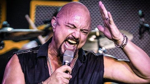 Geoff Tate 2024 (Scottsdale) | Showroom at Talking Stick Resort