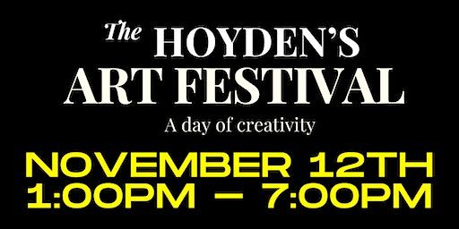 The Hoyden Art Festival | GoodTimes Brewery, North Broadway, Chicago, IL, USA