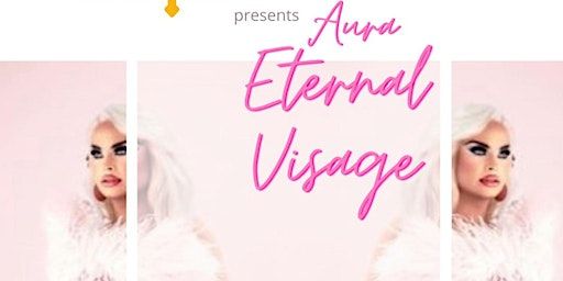 Aura Eternal Visage. Top 3 - Drag Race Italy 2 and Queen of the Universe 2 | Neptune Bar