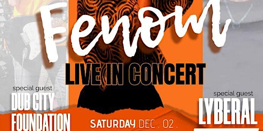 Fenom and Friends Live in Concert | X-Cues Cafe & Lounge, Sargent Avenue, Winnipeg, MB, Canada