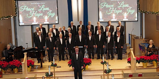 Guelph Male Choir ----- Radiant Light Concert | All Saint's Lutheran Anglican Church,