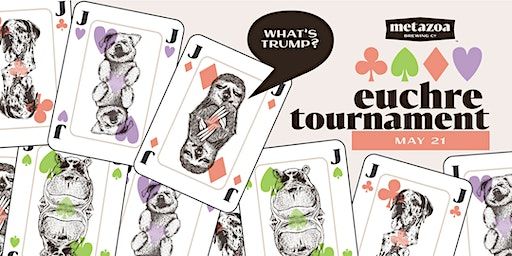 Metazoa Euchre Tournament | Metazoa Brewing Company
