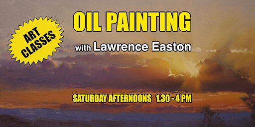 Onwards With Oils - Oil painting classes | Atwell House
