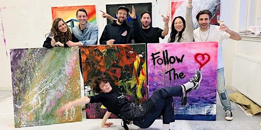 Contemporary Art Workshop | Lauriergracht 6