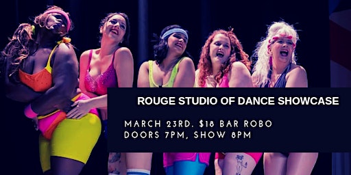 Rouge Studio of Dance Showcase - Ottawa | Queen St. Fare