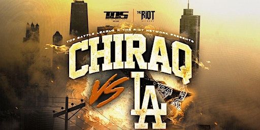 Chiraq Vs LA | 4714 West Walton Street, Chicago, IL, USA