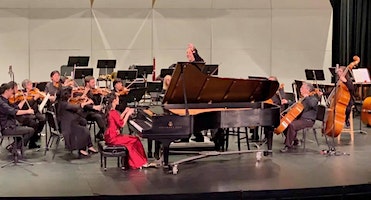 California Concerto Festival GALA Final Concert | West Valley College, Fruitvale Avenue, Saratoga, CA, USA