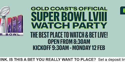 Gold Coast's Official Super Bowl Viewing Party | Gold Coast Turf Club