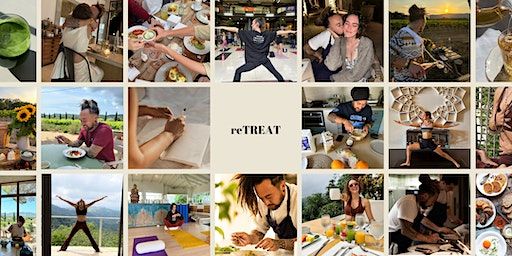 reTREAT with JJ & Chef | The Higgins Lofts Rooftop
