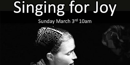 choir @ temperance | Singing for Joy with Jill Davis | Temperance