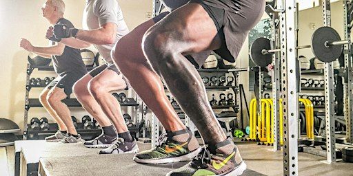 Bootcamp w/ Chan Little | The 360 Approach, Hunt Street, Durham, NC, USA