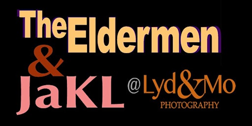 The Eldermen and JaKL at Lyd & Mo | Lyd & Mo Photography, North Mentor Avenue, Pasadena, CA, USA